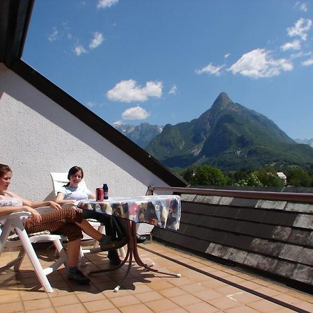 Hotel Kanin Bovec Quarto foto