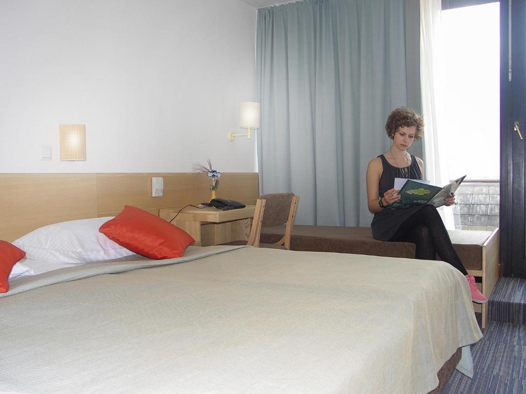 Hotel Kanin Bovec Quarto foto