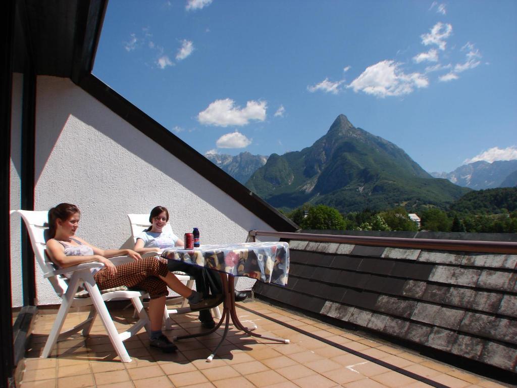 Hotel Kanin Bovec Quarto foto