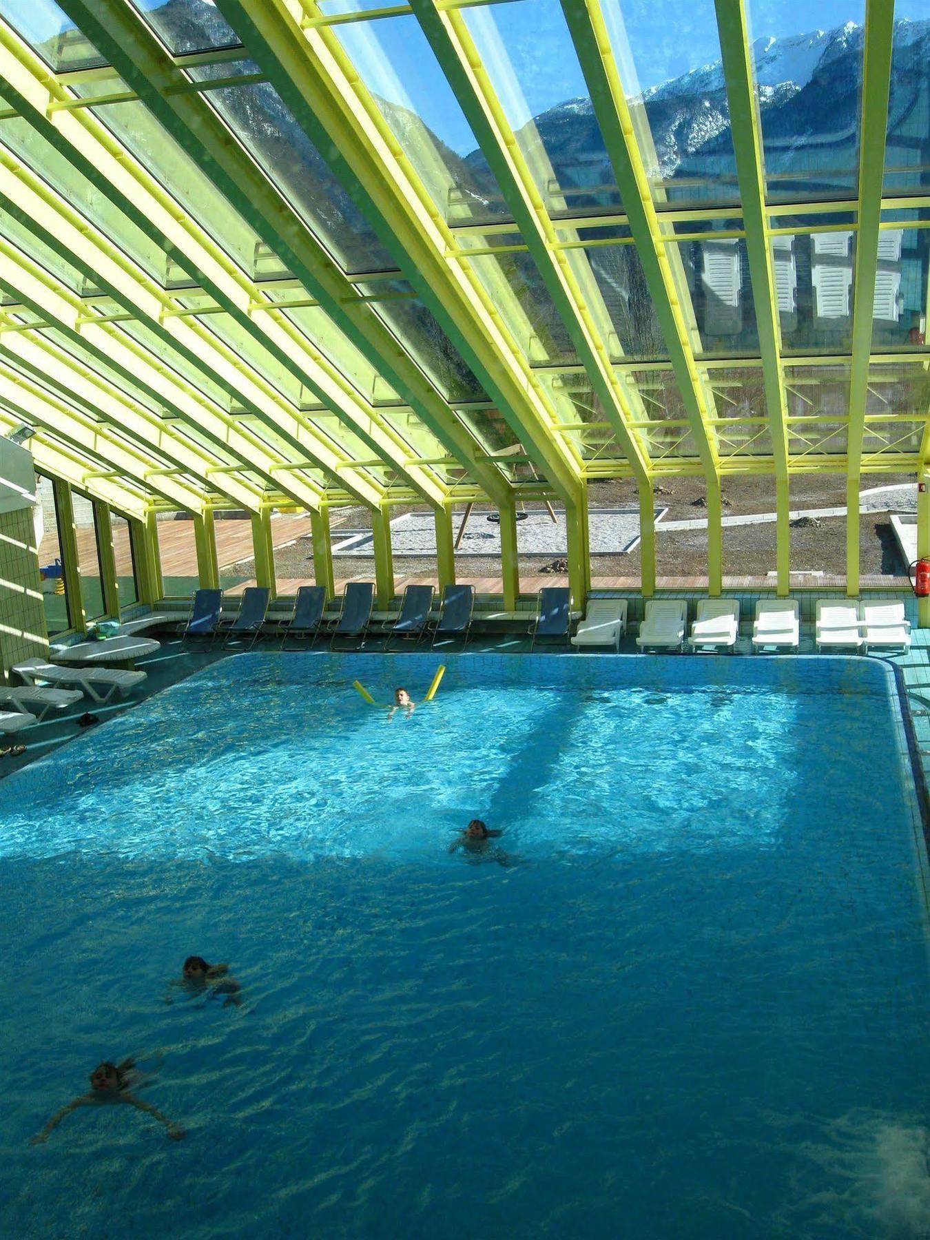 Hotel Kanin Bovec Facilidades foto