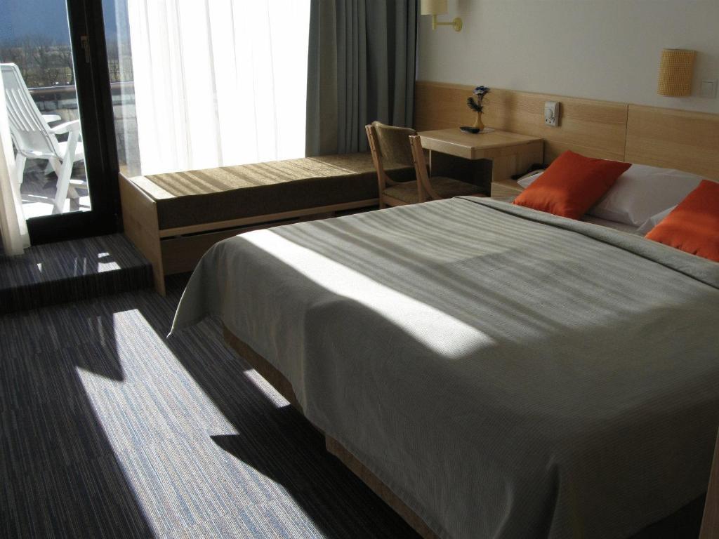 Hotel Kanin Bovec Quarto foto